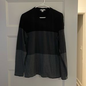 Calvin Klein Men’s Body Fit Long Sleeve Tee
